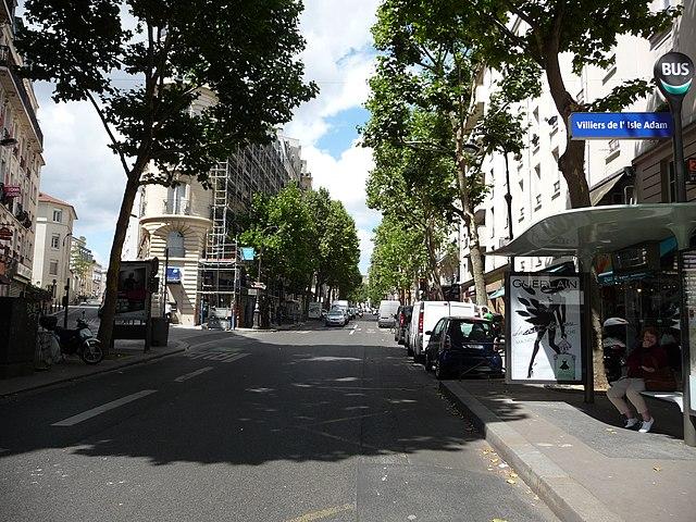 Paris 20ᵉ - Immobilier - CENTURY 21 Gambetta Immobilier - Mairie_20e_arrondissement_Paris