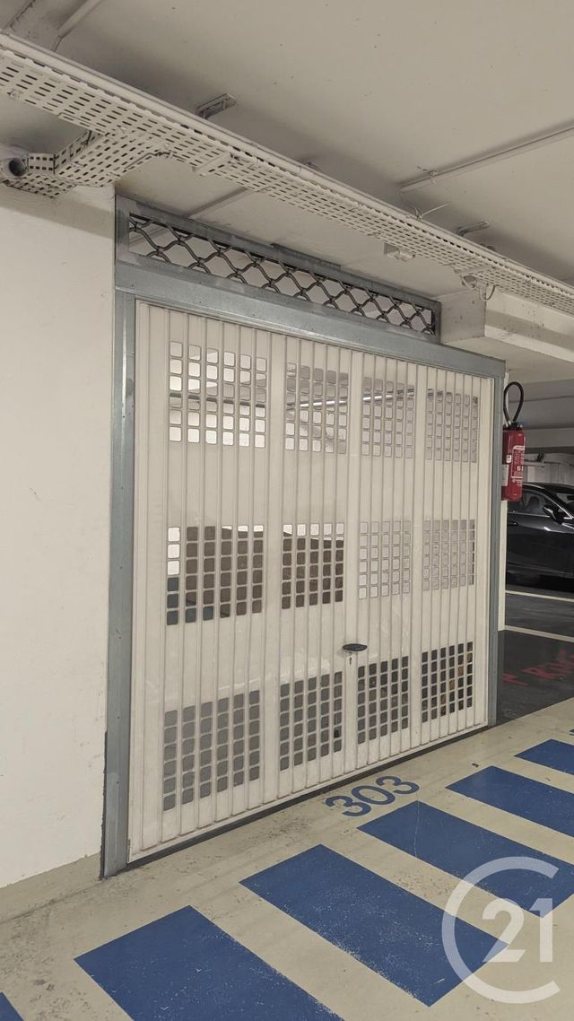 parking - PARIS - 75020