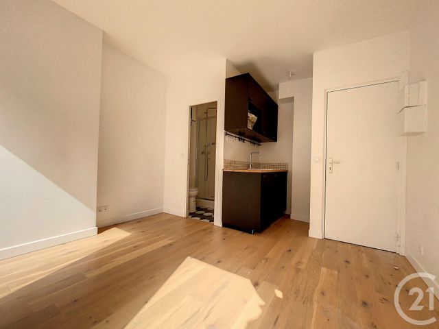 Appartement F1 à vendre - 1 pièce - 14.9 m2 - PARIS - 75019 - ILE-DE-FRANCE - Century 21 Gambetta Immobilier