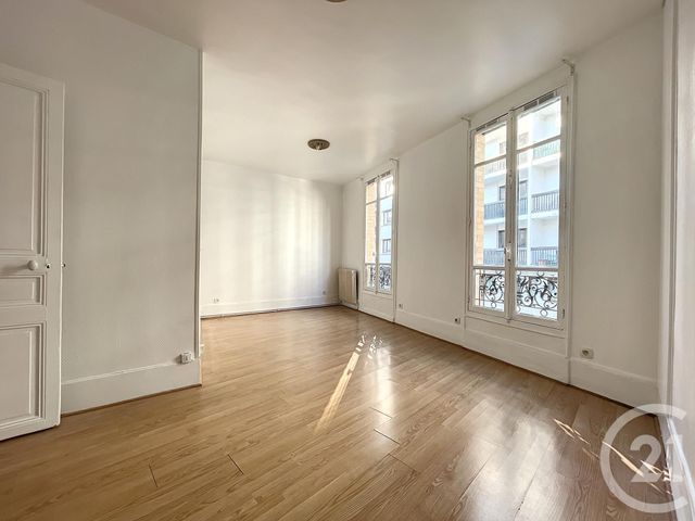 Appartement F1 à vendre - 1 pièce - 30.13 m2 - PARIS - 75020 - ILE-DE-FRANCE - Century 21 Gambetta Immobilier