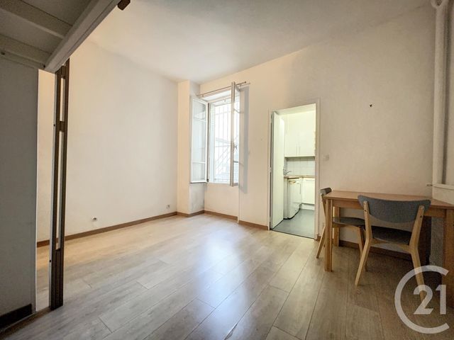 Appartement F1 à vendre - 1 pièce - 22.87 m2 - PARIS - 75020 - ILE-DE-FRANCE - Century 21 Gambetta Immobilier