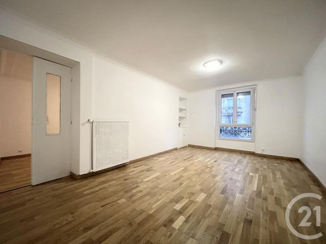 Appartement F3 à vendre - 3 pièces - 60.54 m2 - PARIS - 75018 - ILE-DE-FRANCE - Century 21 Gambetta Immobilier