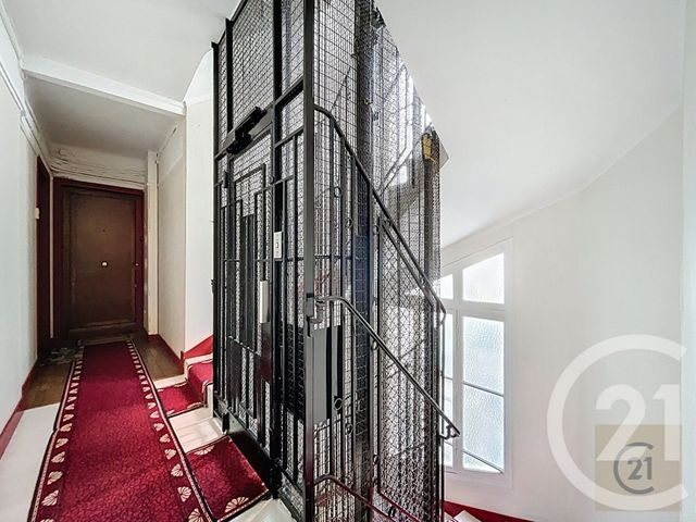 Appartement Studio à vendre - 1 pièce - 25.3 m2 - PARIS - 75020 - ILE-DE-FRANCE - Century 21 Gambetta Immobilier