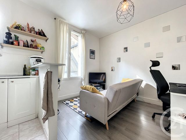 Appartement F2 à vendre - 2 pièces - 27.29 m2 - PARIS - 75020 - ILE-DE-FRANCE - Century 21 Gambetta Immobilier