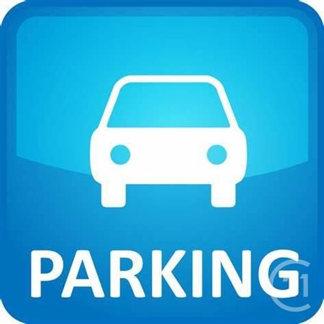 parking à vendre - 10.45 m2 - PARIS - 75020 - ILE-DE-FRANCE - Century 21 Gambetta Immobilier
