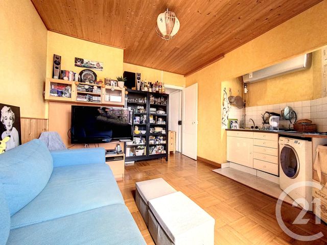 appartement - PARIS - 75020