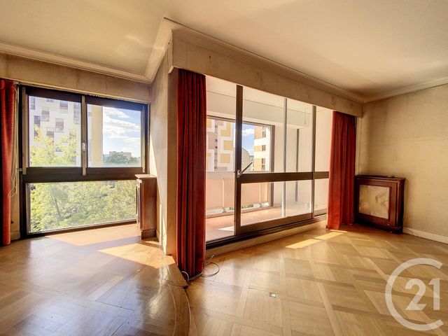 Appartement F3 à vendre - 3 pièces - 68.3 m2 - PARIS - 75020 - ILE-DE-FRANCE - Century 21 Gambetta Immobilier