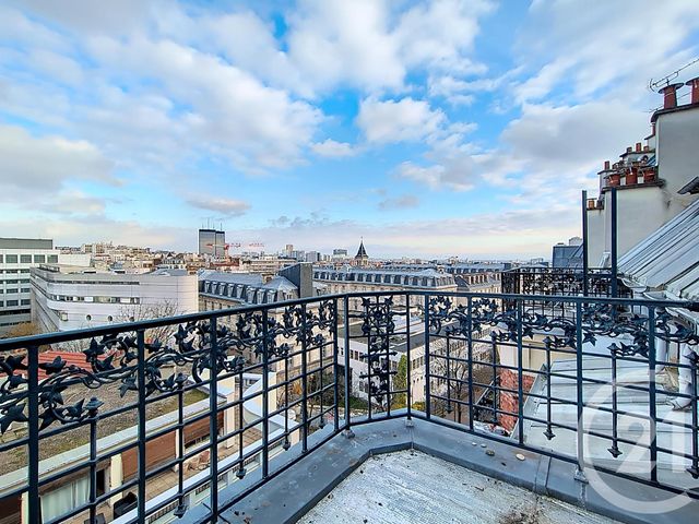 appartement - PARIS - 75020