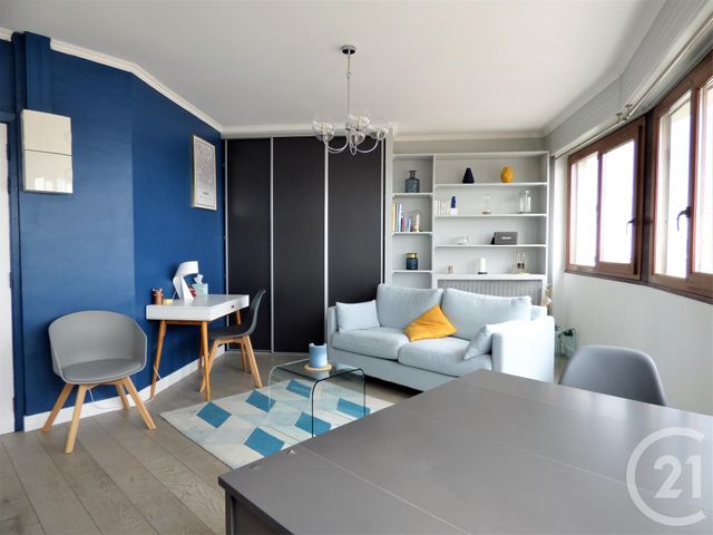 appartement - PARIS - 75020