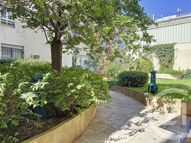 appartement - PARIS - 75020