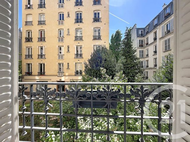 Appartement F2 à vendre - 2 pièces - 39.02 m2 - PARIS - 75020 - ILE-DE-FRANCE - Century 21 Gambetta Immobilier