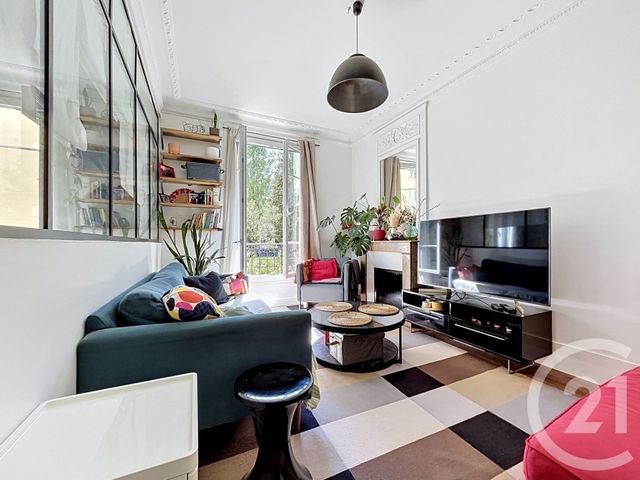 Appartement F2 à vendre PARIS