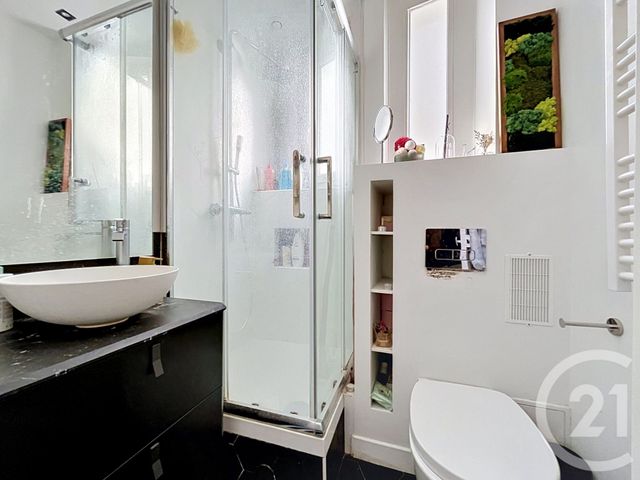 Appartement F2 à vendre - 2 pièces - 39.02 m2 - PARIS - 75020 - ILE-DE-FRANCE - Century 21 Gambetta Immobilier