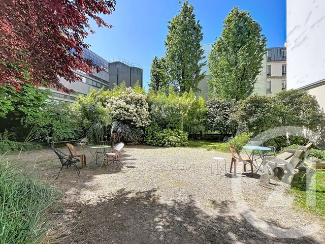 Appartement F2 à vendre - 2 pièces - 39.02 m2 - PARIS - 75020 - ILE-DE-FRANCE - Century 21 Gambetta Immobilier