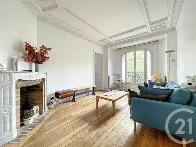 Appartement F3 à vendre - 3 pièces - 65.0 m2 - PARIS - 75020 - ILE-DE-FRANCE - Century 21 Gambetta Immobilier