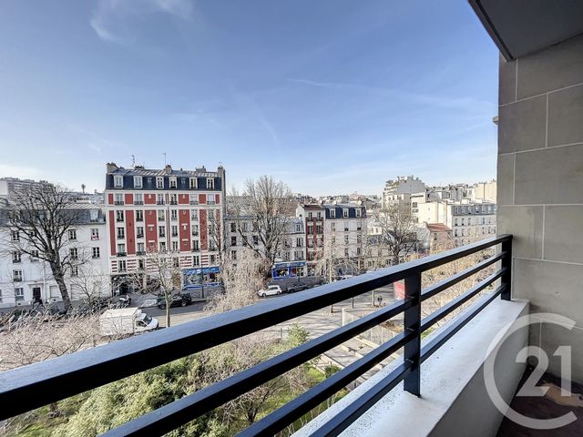 Appartement F3 à vendre - 3 pièces - 75.13 m2 - PARIS - 75020 - ILE-DE-FRANCE - Century 21 Gambetta Immobilier