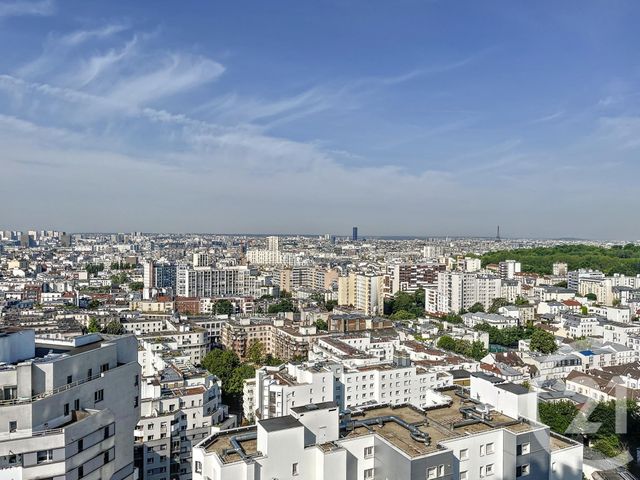 appartement - PARIS - 75020