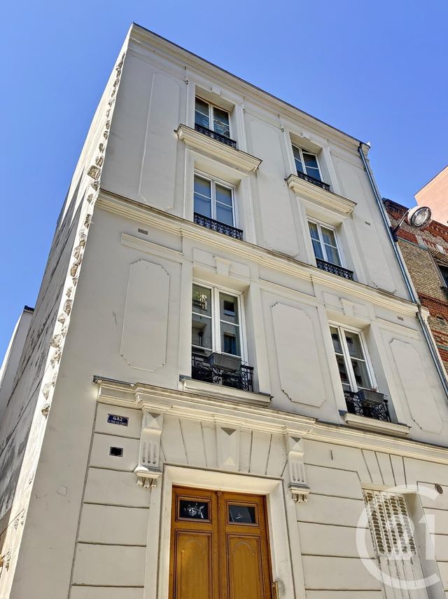 appartement - PARIS - 75020