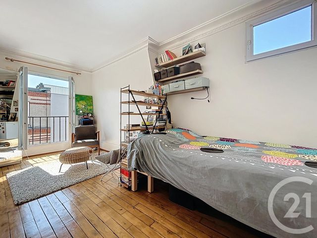 appartement - PARIS - 75020