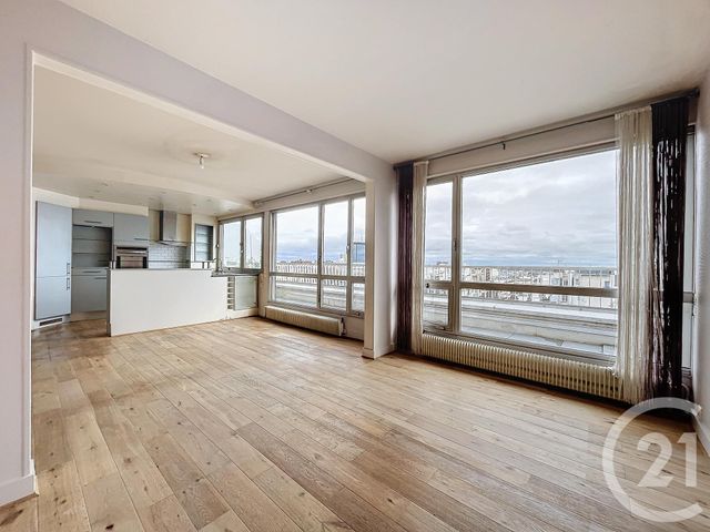 appartement à vendre - 4 pièces - 77.11 m2 - PARIS - 75020 - ILE-DE-FRANCE - Century 21 Gambetta Immobilier