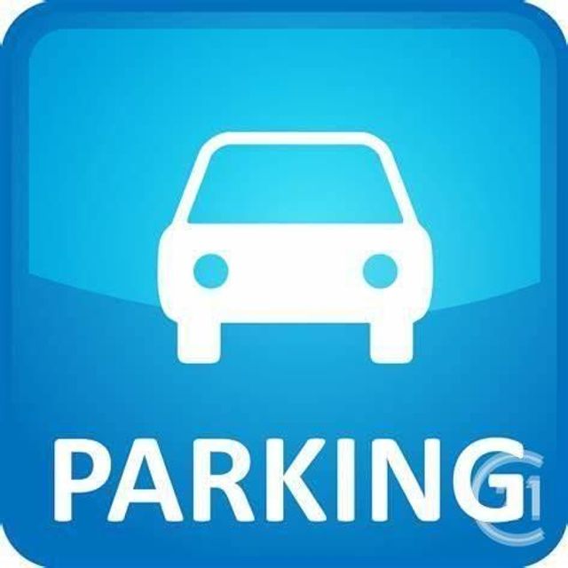 parking à vendre - 11.0 m2 - PARIS - 75020 - ILE-DE-FRANCE - Century 21 Gambetta Immobilier