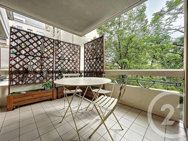 appartement - PARIS - 75020