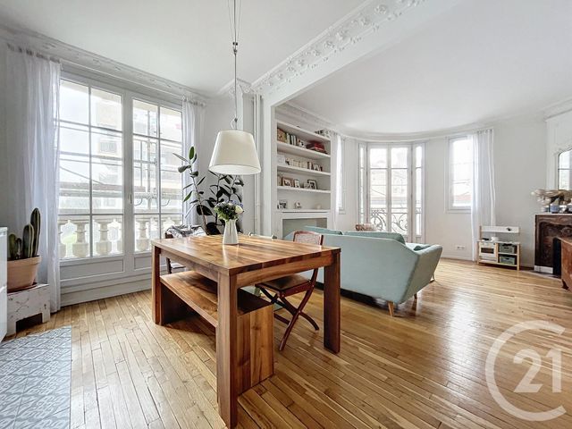 Appartement à vendre PARIS