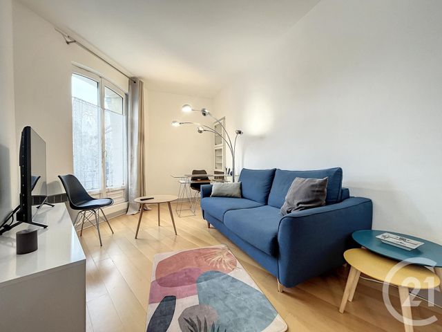 Appartement F2 à louer PARIS