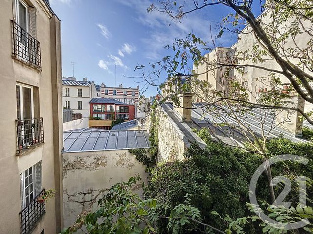 appartement - PARIS - 75020