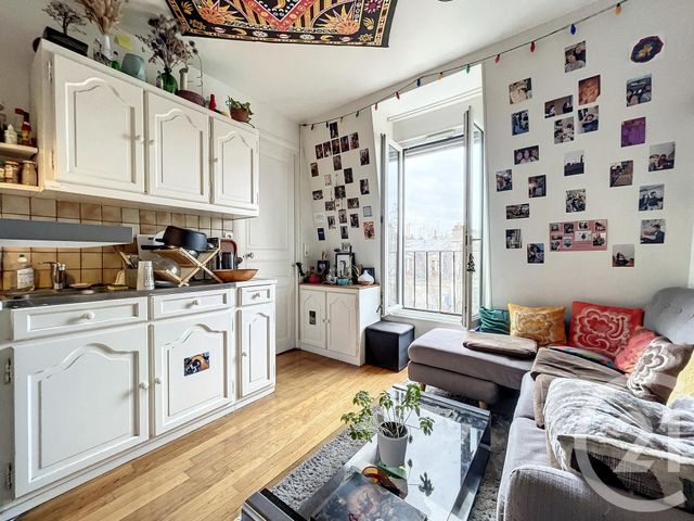 appartement - PARIS - 75020