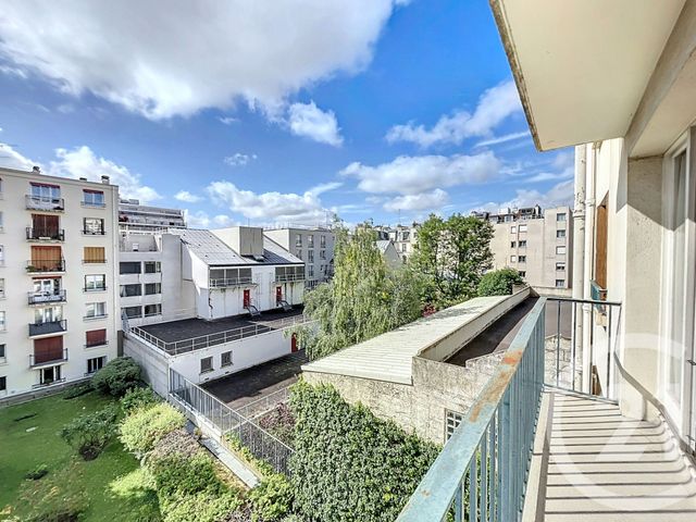 appartement - PARIS - 75020