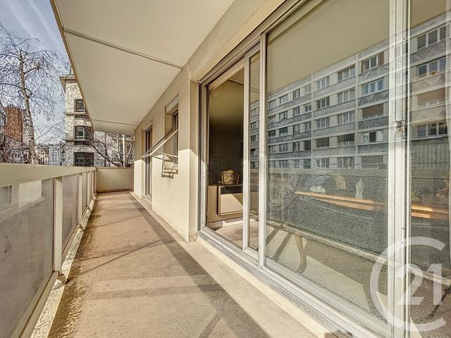 Appartement F5 à vendre - 5 pièces - 90.15 m2 - PARIS - 75020 - ILE-DE-FRANCE - Century 21 Gambetta Immobilier