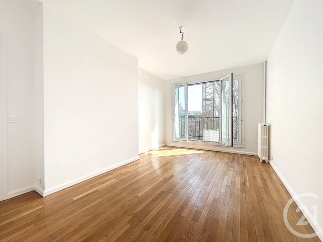 Appartement F2 à vendre - 2 pièces - 49.55 m2 - PARIS - 75020 - ILE-DE-FRANCE - Century 21 Gambetta Immobilier