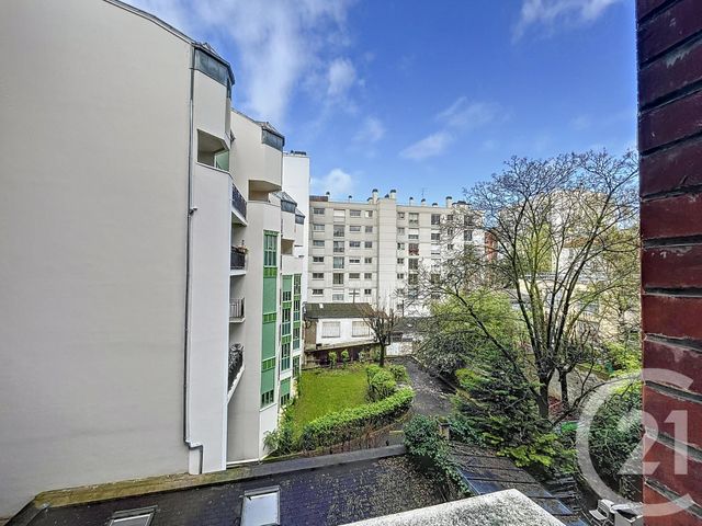 Appartement F2 à vendre - 2 pièces - 35.38 m2 - PARIS - 75020 - ILE-DE-FRANCE - Century 21 Gambetta Immobilier
