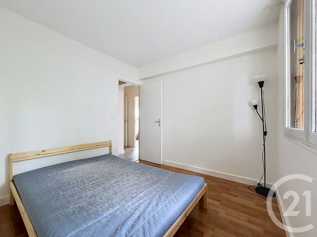 Appartement F3 à vendre - 3 pièces - 60.0 m2 - PARIS - 75020 - ILE-DE-FRANCE - Century 21 Gambetta Immobilier