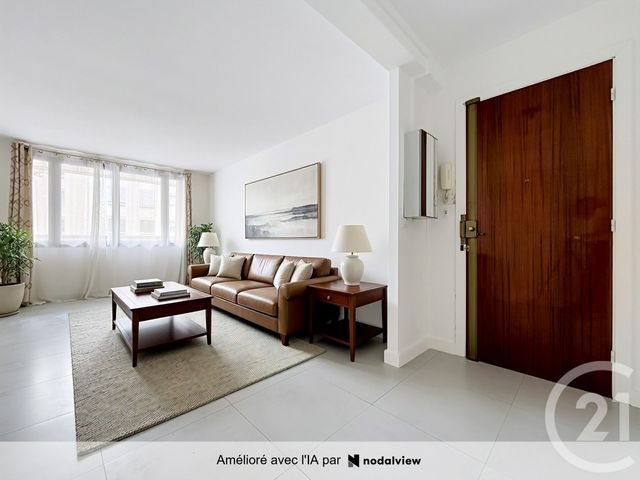 Appartement F3 à vendre - 3 pièces - 60.0 m2 - PARIS - 75020 - ILE-DE-FRANCE - Century 21 Gambetta Immobilier
