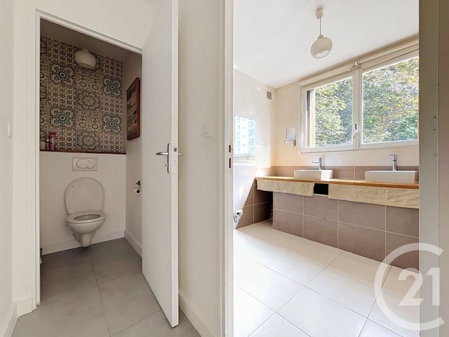 Appartement F3 à vendre - 3 pièces - 60.0 m2 - PARIS - 75020 - ILE-DE-FRANCE - Century 21 Gambetta Immobilier