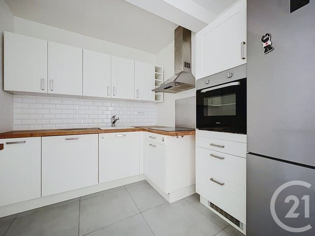 Appartement F3 à vendre - 3 pièces - 60.0 m2 - PARIS - 75020 - ILE-DE-FRANCE - Century 21 Gambetta Immobilier