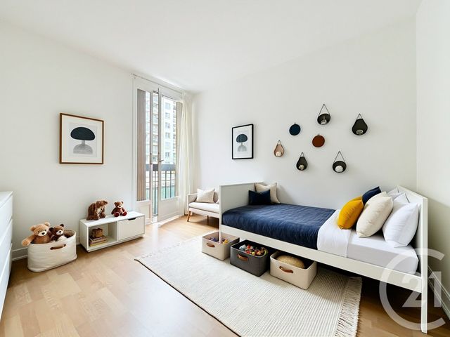 Appartement F3 à vendre - 3 pièces - 60.0 m2 - PARIS - 75020 - ILE-DE-FRANCE - Century 21 Gambetta Immobilier