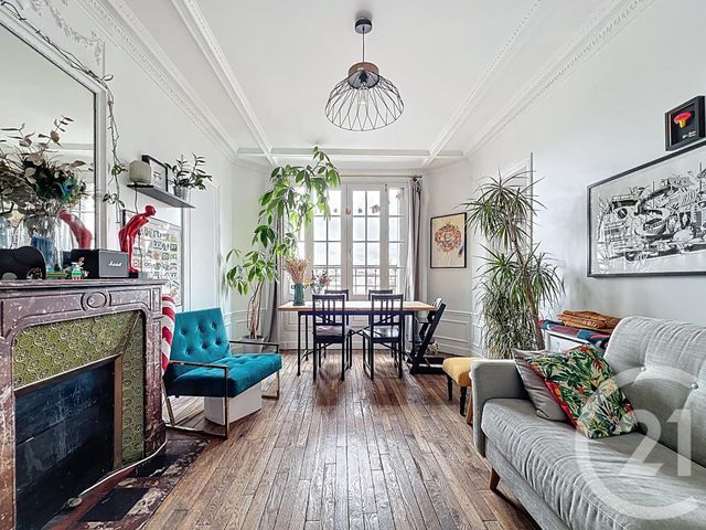 appartement - PARIS - 75020