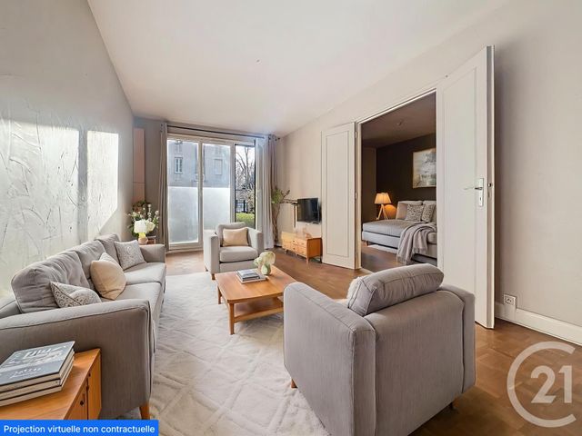 appartement - PARIS - 75020