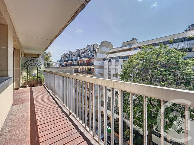 appartement - PARIS - 75020