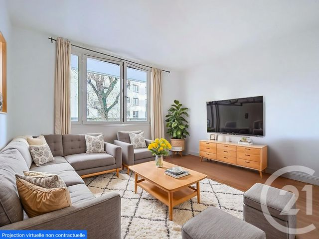appartement - PARIS - 75020