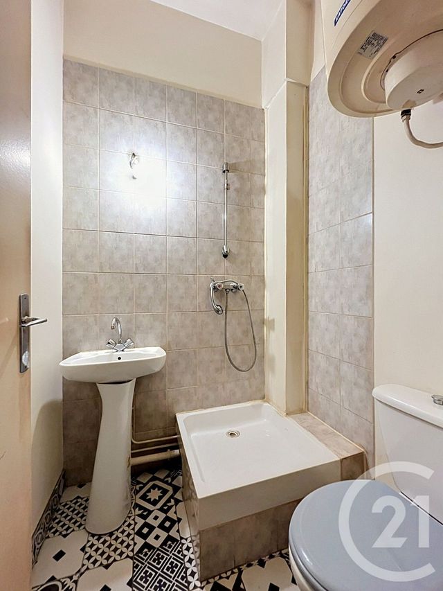 Appartement F1 à vendre - 1 pièce - 20.23 m2 - PARIS - 75020 - ILE-DE-FRANCE - Century 21 Gambetta Immobilier