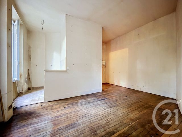 Appartement F1 à vendre - 1 pièce - 20.23 m2 - PARIS - 75020 - ILE-DE-FRANCE - Century 21 Gambetta Immobilier