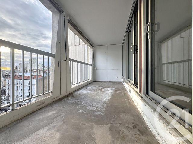 Appartement F5 à vendre - 5 pièces - 113.0 m2 - PARIS - 75020 - ILE-DE-FRANCE - Century 21 Gambetta Immobilier