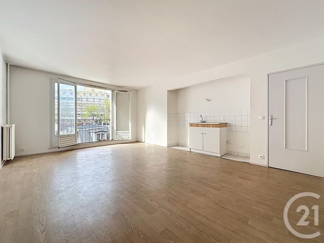 appartement - PARIS - 75020