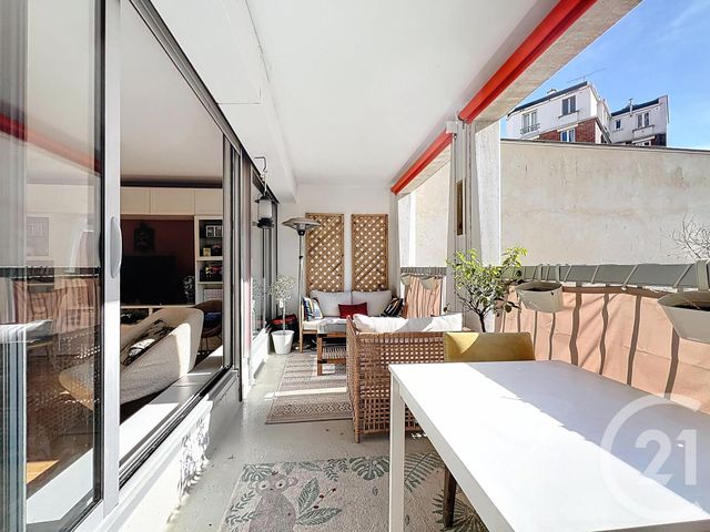 appartement - PARIS - 75020