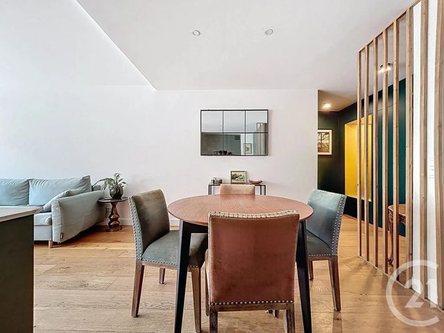 appartement - PARIS - 75020