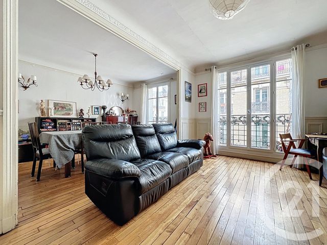 appartement - PARIS - 75020